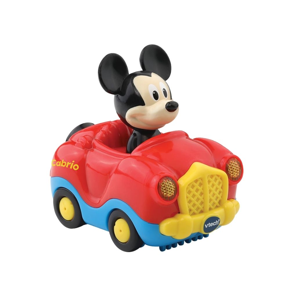VTech Tut Tut Bolides Voitures Disney Mystery NL