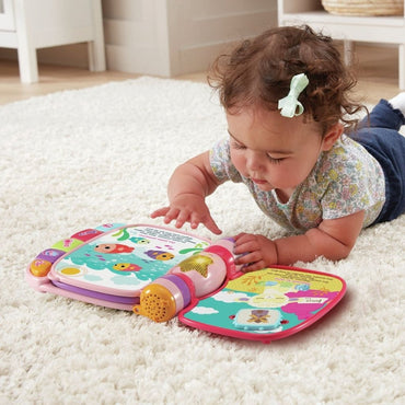 VTech Super Betoverend Boek van Baby Loulous Roze FR