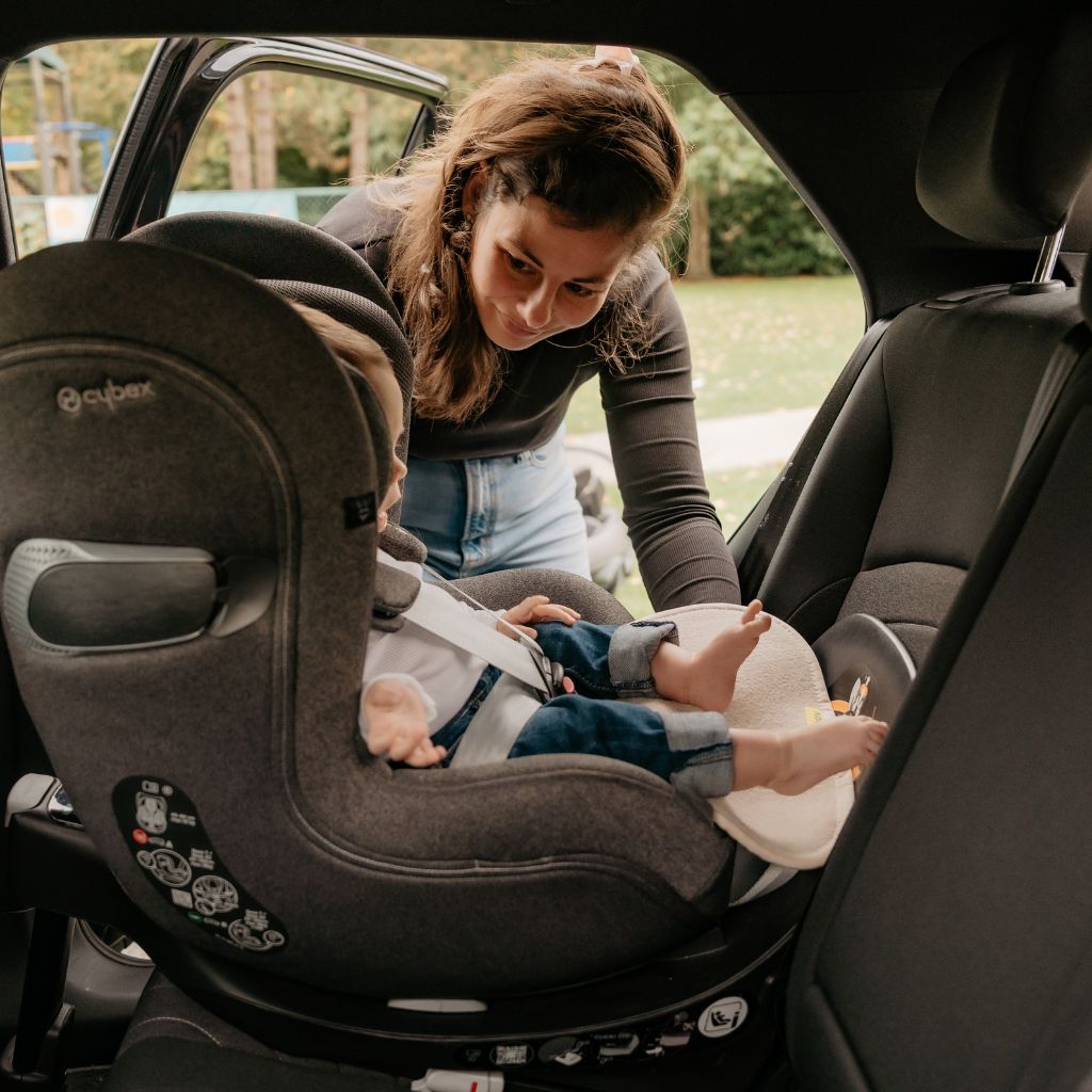 AeroMoov Anti-transpiratiematje Air Layer GR1 Shell