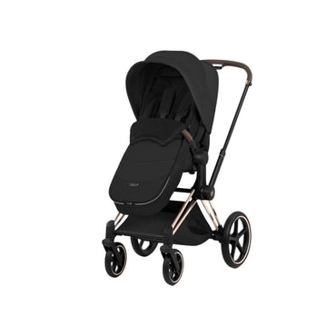 Cybex Chancelière Platinum Sepia Noir