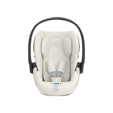 Cybex Siège-auto portable Groupe 0+ Cloud T i-size Offwhite