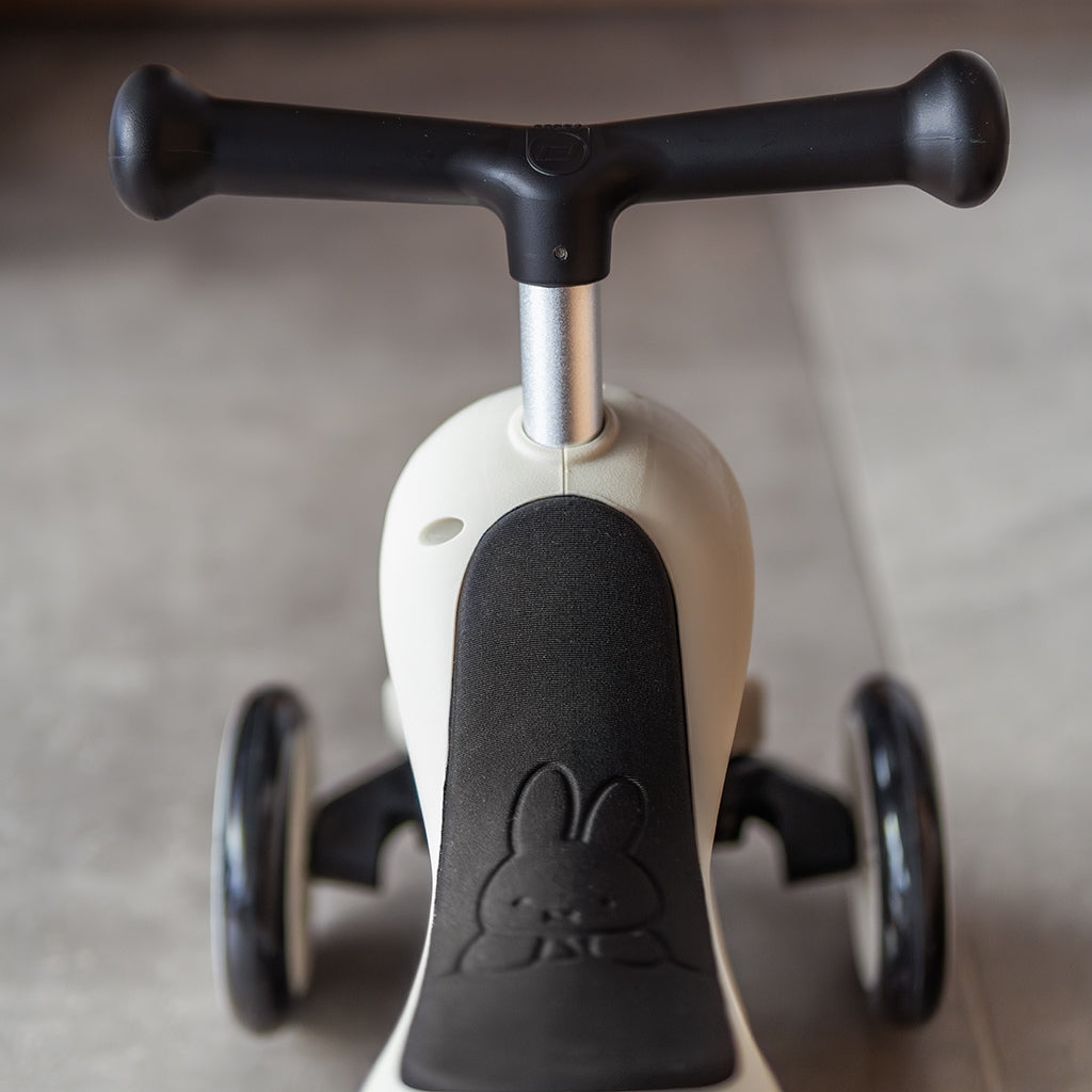 Scoot and Ride Vélo d'équilibre Highwaykick Miffy Beige