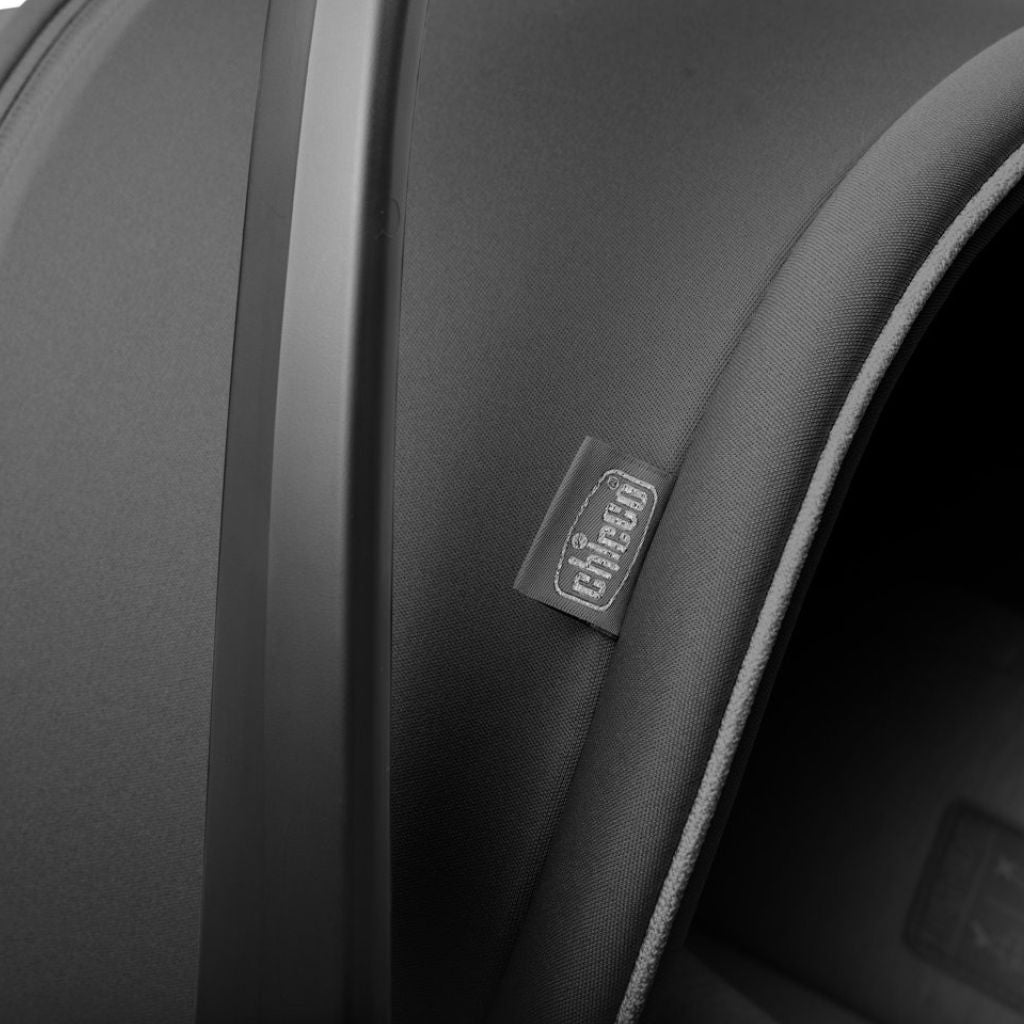 Chicco Poussette Bellagio2 + nacelle + siège-auto Black