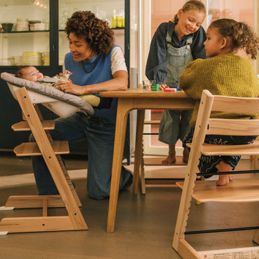 Stokke® Chaise haute Tripp Trapp® Wild Wood