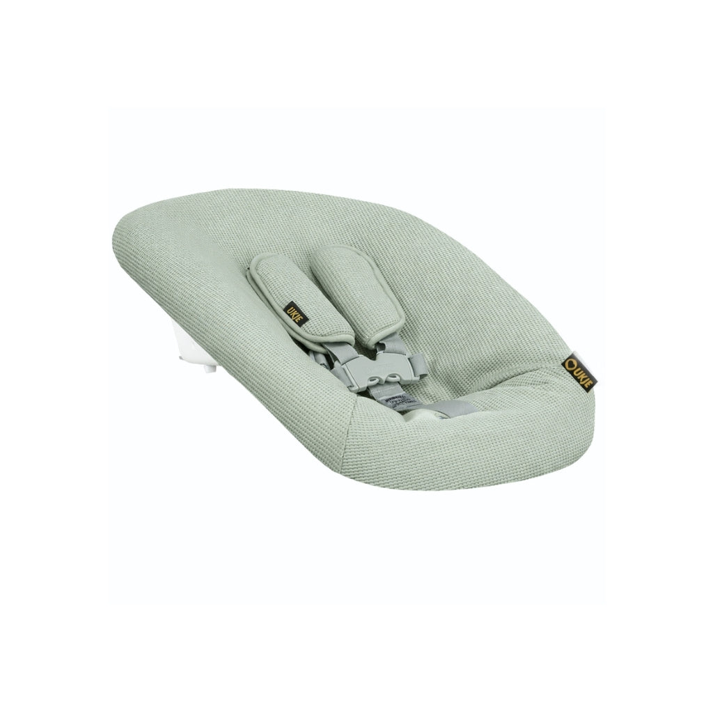 Ukje Hoes voor Tripp Trapp Newborn set Calm Sage