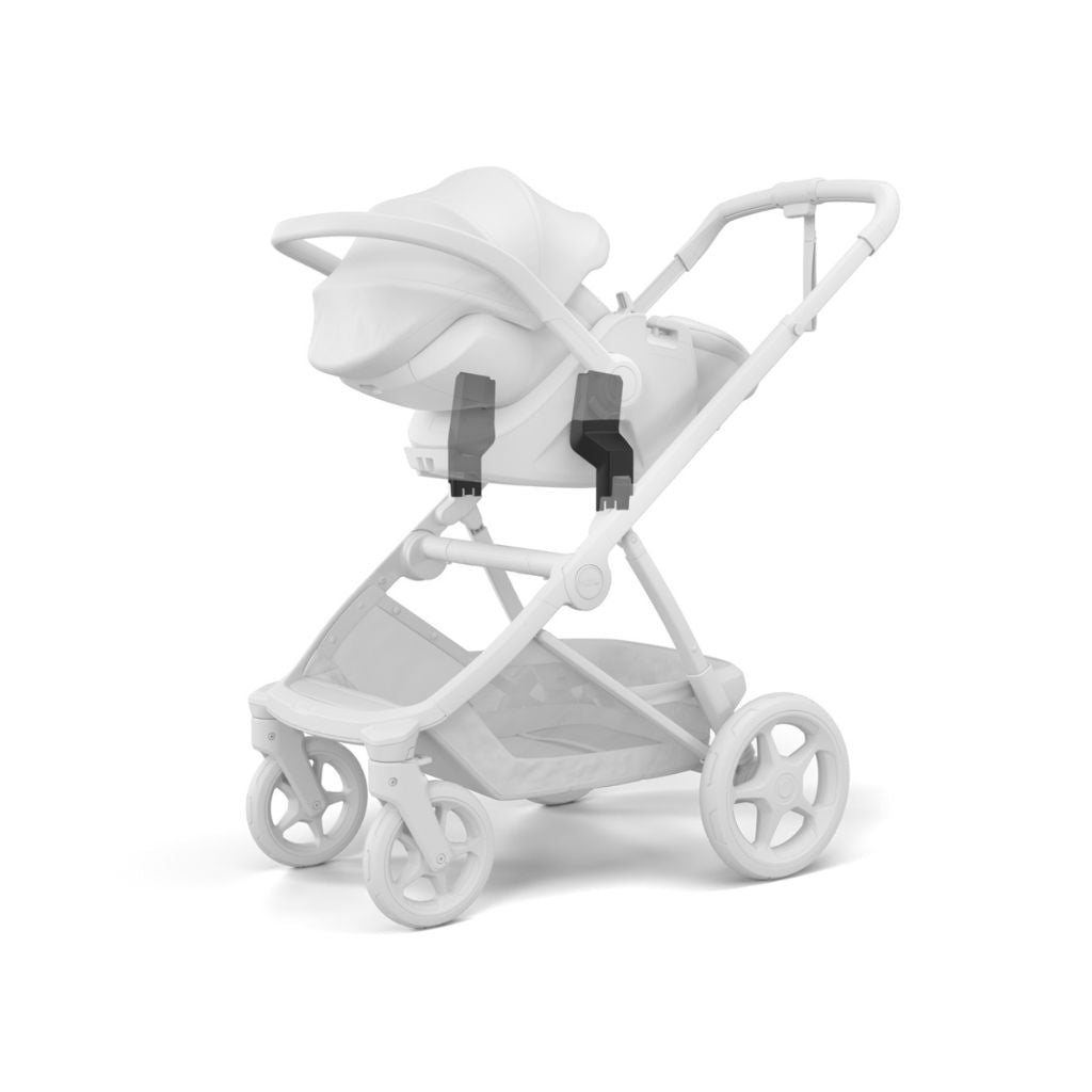 Thule Adaptateur pour siège-auto pour poussette Charm