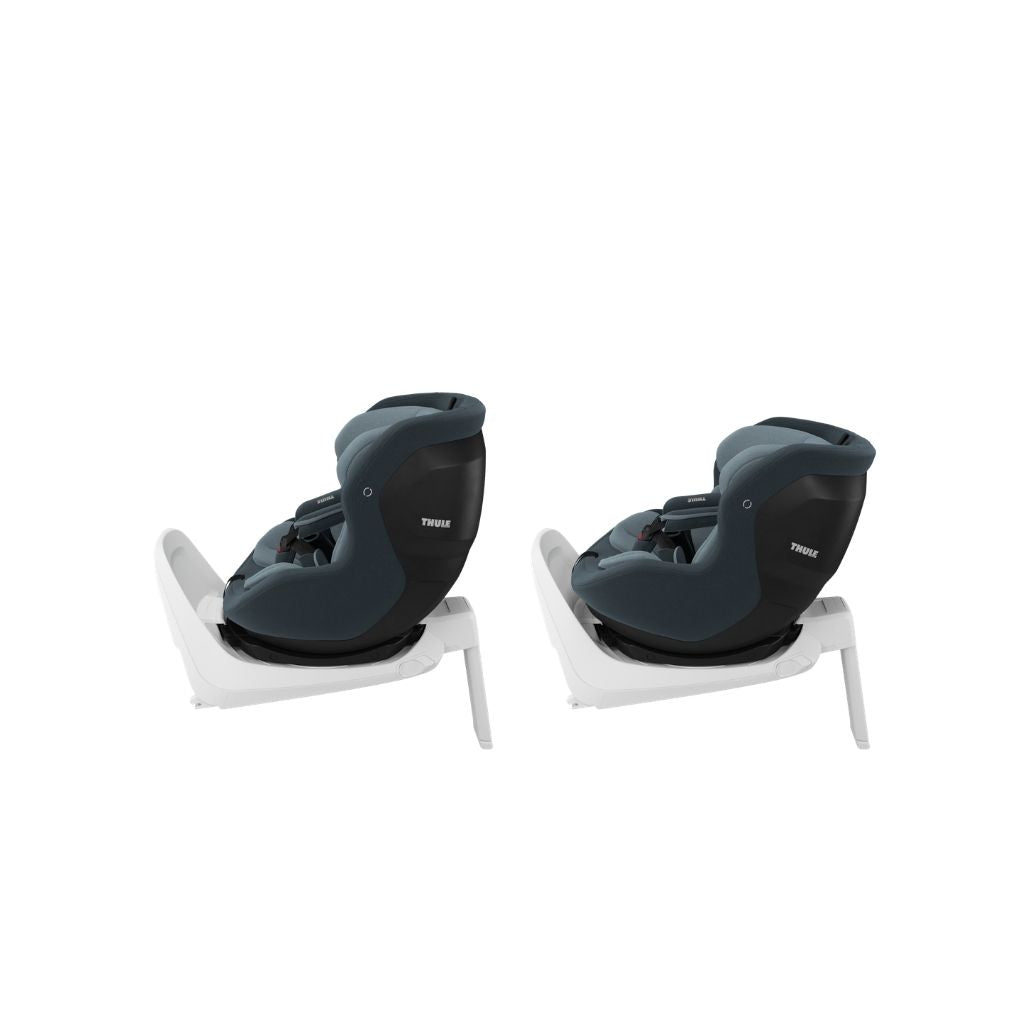 Thule Siège-auto Groupe 1 Elm Connect 360 Darkest Blue