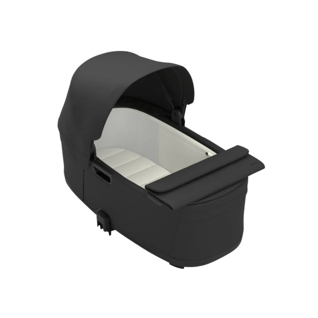 Thule Poussette Charm + nacelle Black