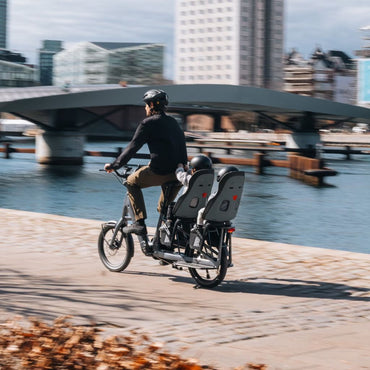 Thule Fietsstoel Yepp Nexxt 2 Maxi Deep Khaki