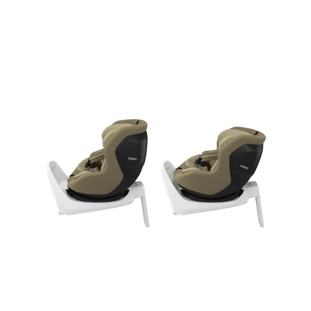 Thule Siège-auto Groupe 1 Elm 360 Faded Khaki