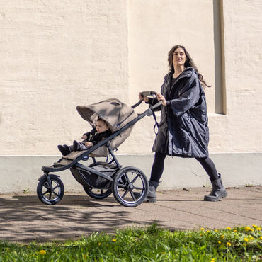 Thule Poussette Urban Glide 3 Tinted Taupe