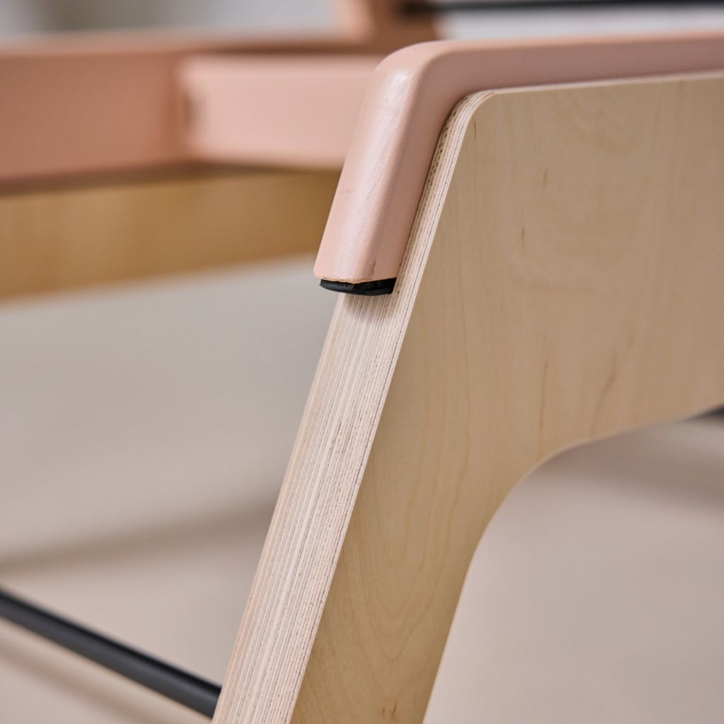 BoosterMe Rehausseur De Chaise Haute Pour Stokke Tripp Trapp En Bois