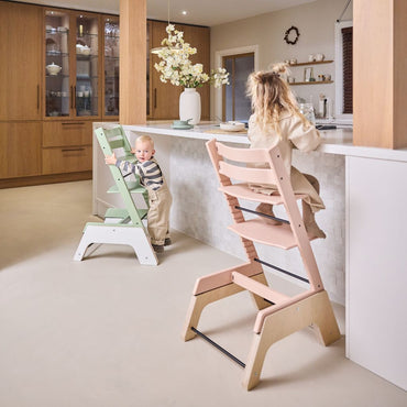 BoosterMe Rehausseur De Chaise Haute Pour Stokke Tripp Trapp En Bois