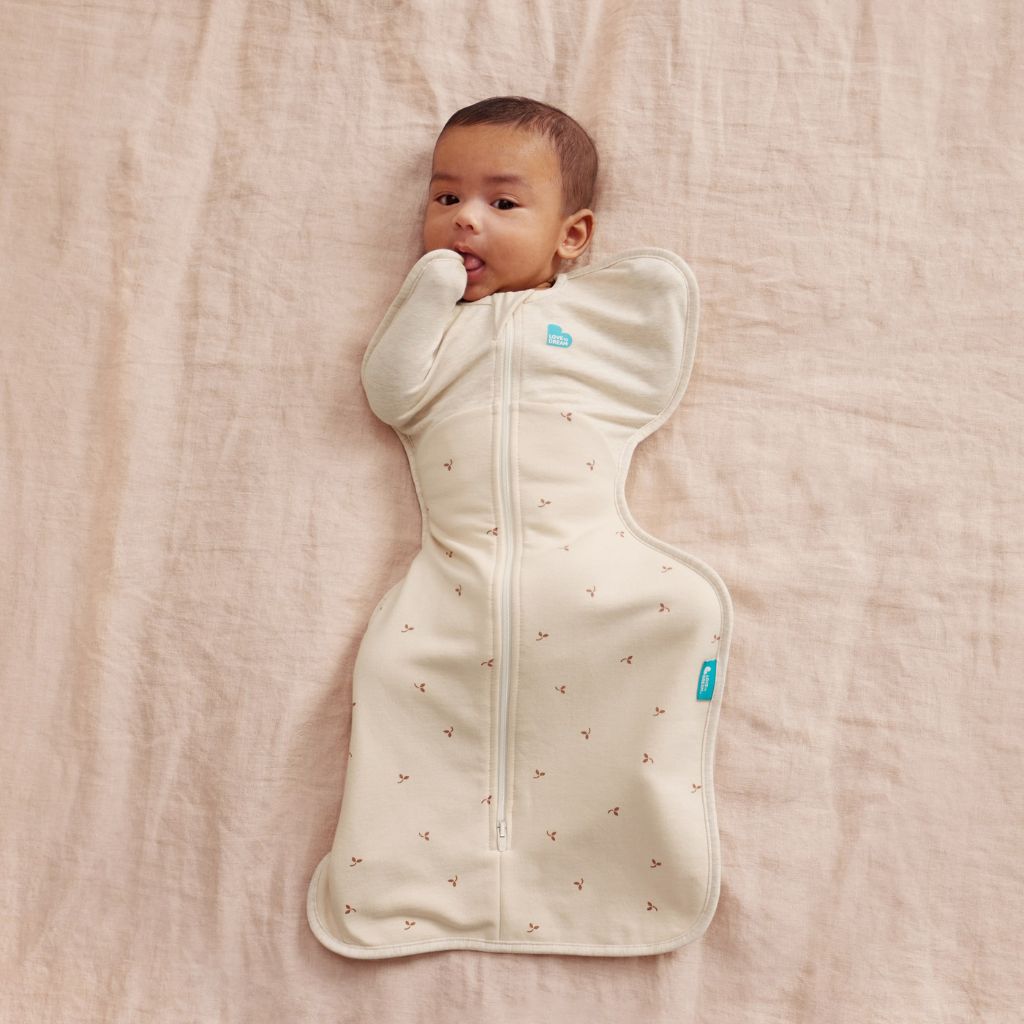 Love to Dream Babyslaapzak Swaddle Up Inbakeren 3-6 M Twigs