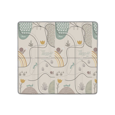 Chicco Speeltapijt Maxi 2 in 1 Nature Veelkleurig
