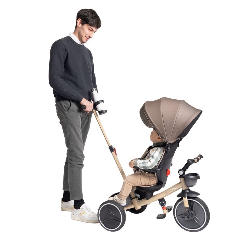 Chicco Driewieler 4-in-1 Opvouwbaar Beige