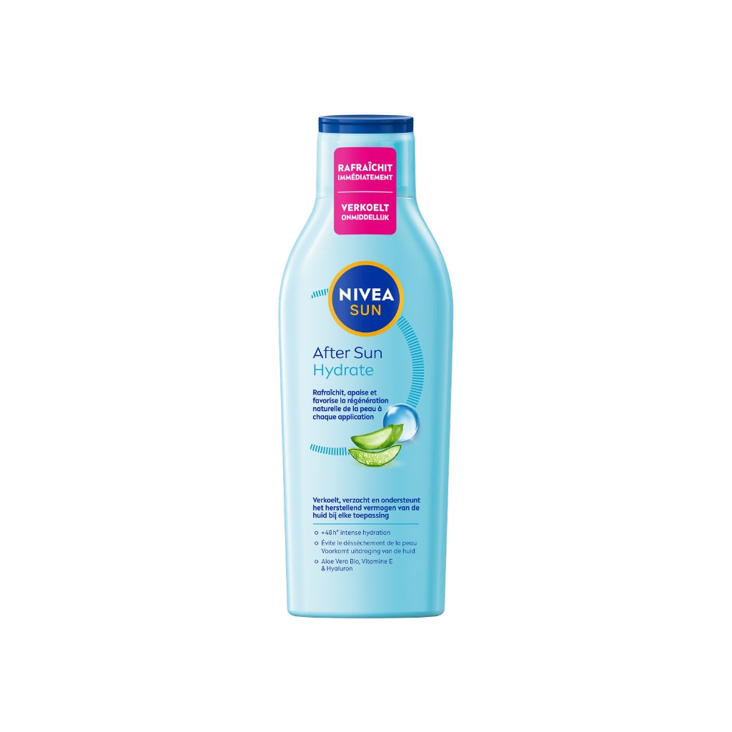 Nivea Sun Lotion après-soleil – 200 ml
