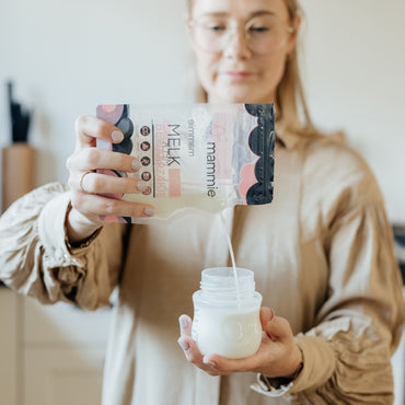 Mammie Sachets de conservation pour lait maternel – 100 pièces