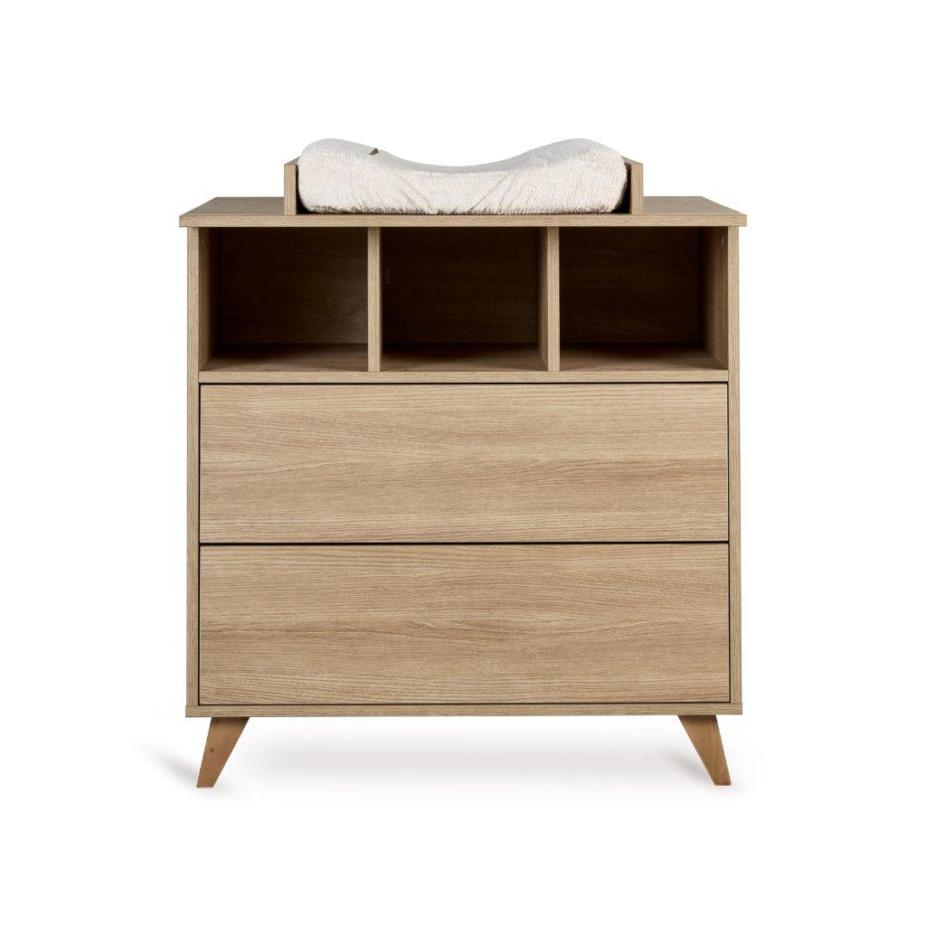 Quax Rallonge pour Commode Loft Honey Ash