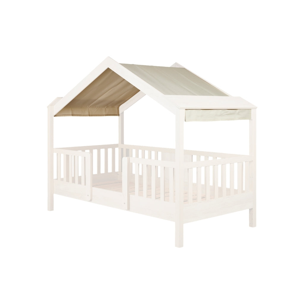 Quax Stoffen Dak Butter voor Chalet Junior Bed 90x200cm