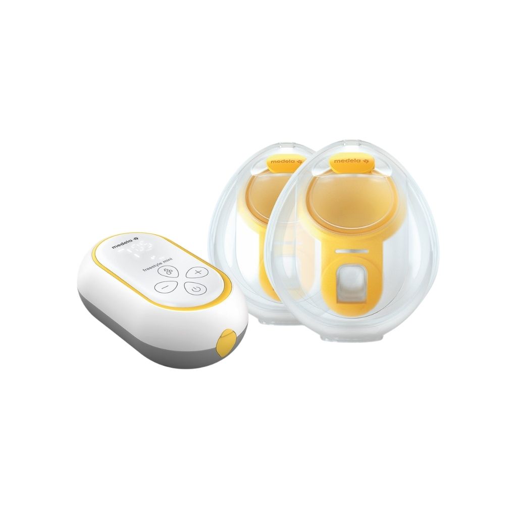 Medela Tire-lait électrique Double Freestyle Mini Handsfree