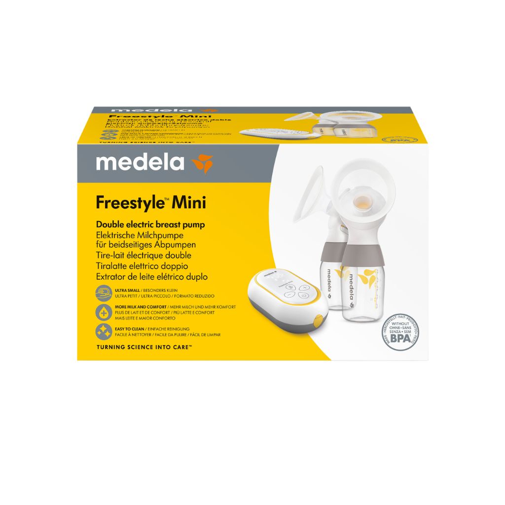 Medela Borstkolf Freestyle Mini Classic