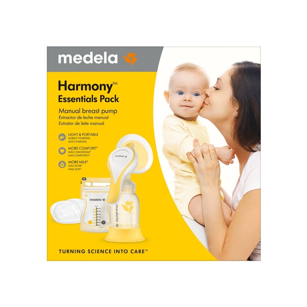 Medela Harmony Borstkolf Essentials Set