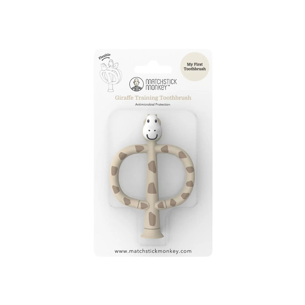 Matchstick Monkey Tandenborstel Giraf