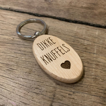 Dotti Sleutelhanger "Dikke Knuffels"