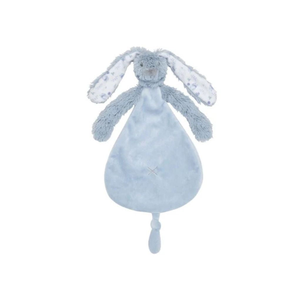 Happy Horse Doudou Rabbit Richie Blue Graphic 25 cm