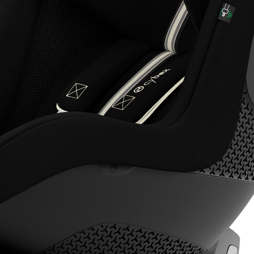 Cybex Siège-auto Groupe 1/2/3 Sirona G3 i-size Plus Moon Black