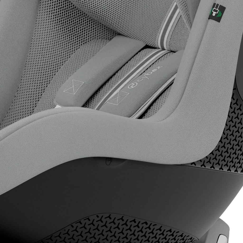 Cybex Siège-auto Groupe 1/2/3 Sirona G3 i-size Plus Stone Grey