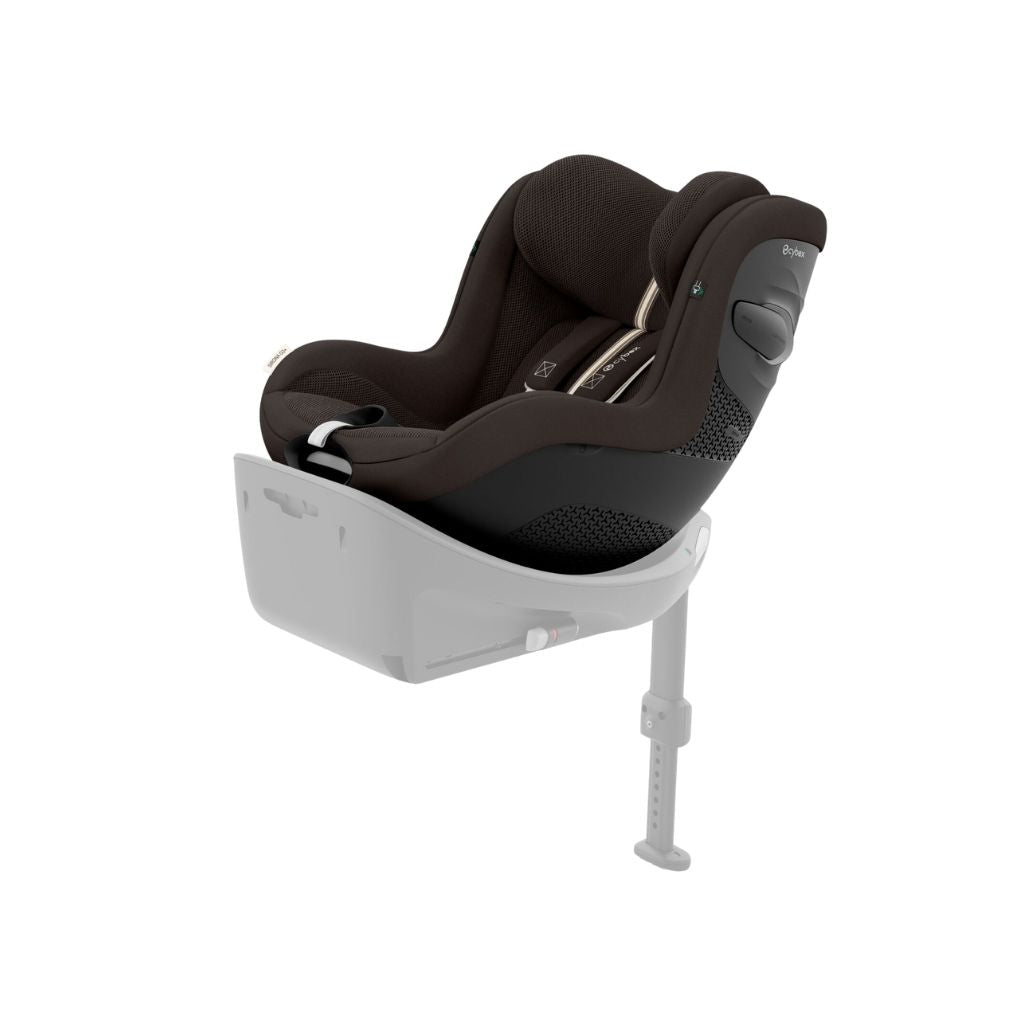 Cybex Siège-auto Groupe 1/2/3 Sirona G3 i-size Plus Chocolate Brown