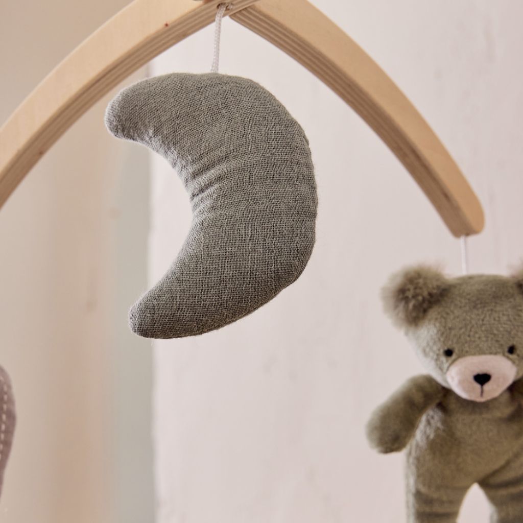 Noukie's Mobile musicale Fluffy & Orso