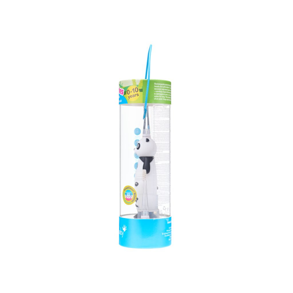 brush-baby Brosse à dents électrique WildOnes™ Pan-pan le panda 0-10 ans