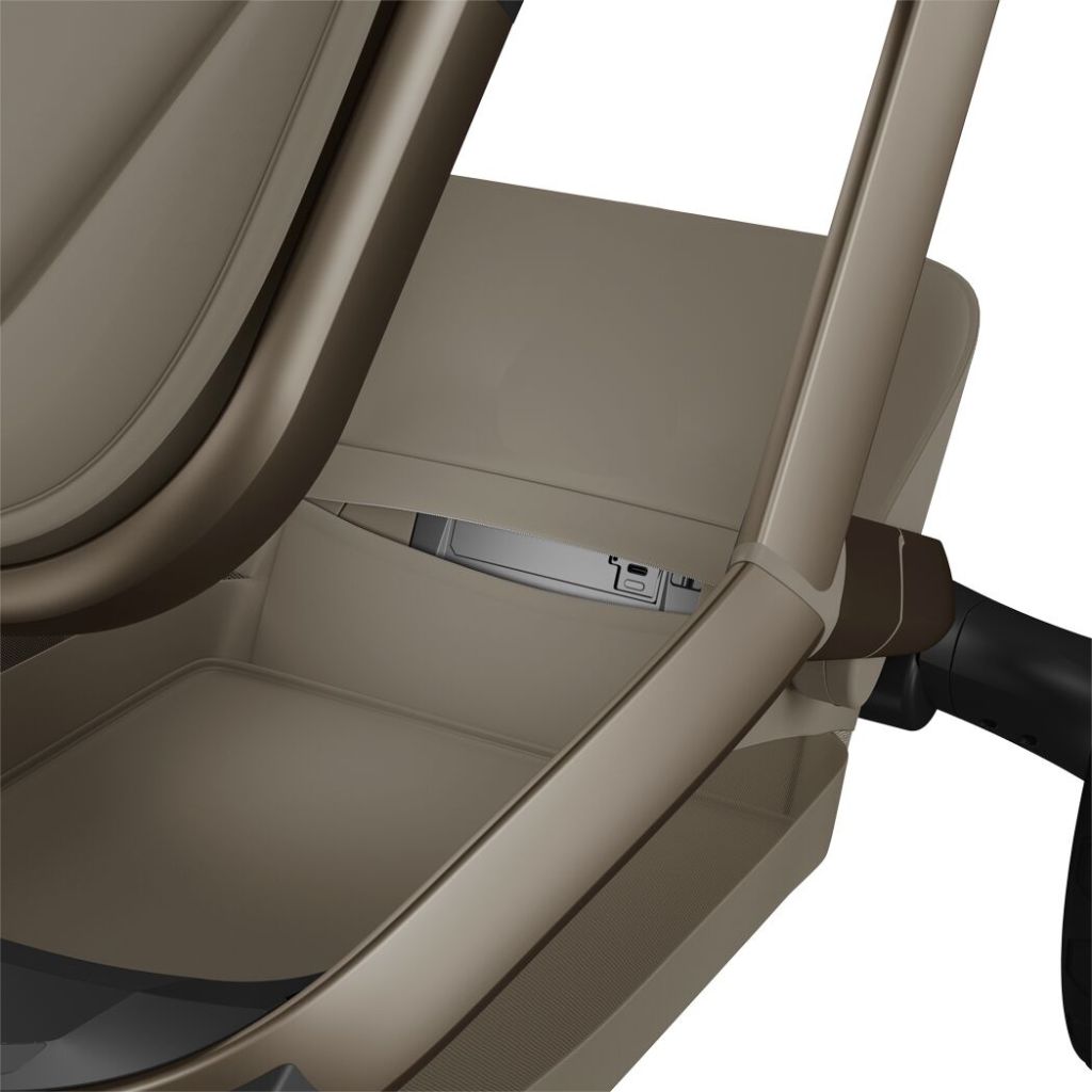 Maxi-Cosi Kinderwagen Fame Oak Truffle