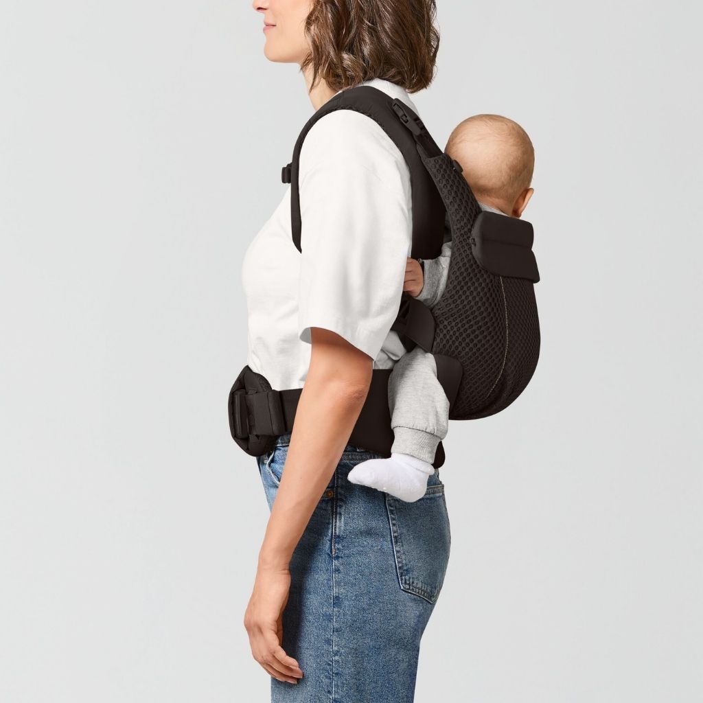 Cybex Draagzak Amya Chocolate Brown