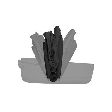 Cybex Opvouwbare Draagmand Priam Fold Lux Sepia Black