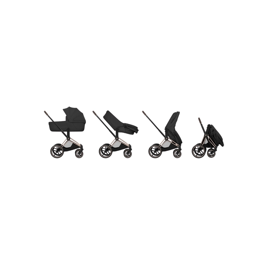 Cybex Nacelle Priam Cozy Beige
