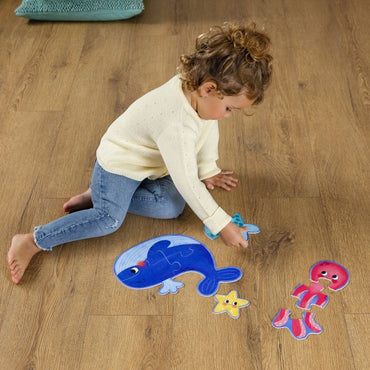 Jumbo Puzzel Goula XXL Ocean