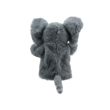The Puppet Company Handpop Olifant 25 cm