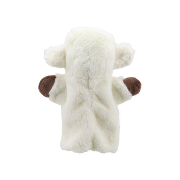 The Puppet Company Handpop Schaap 25 cm
