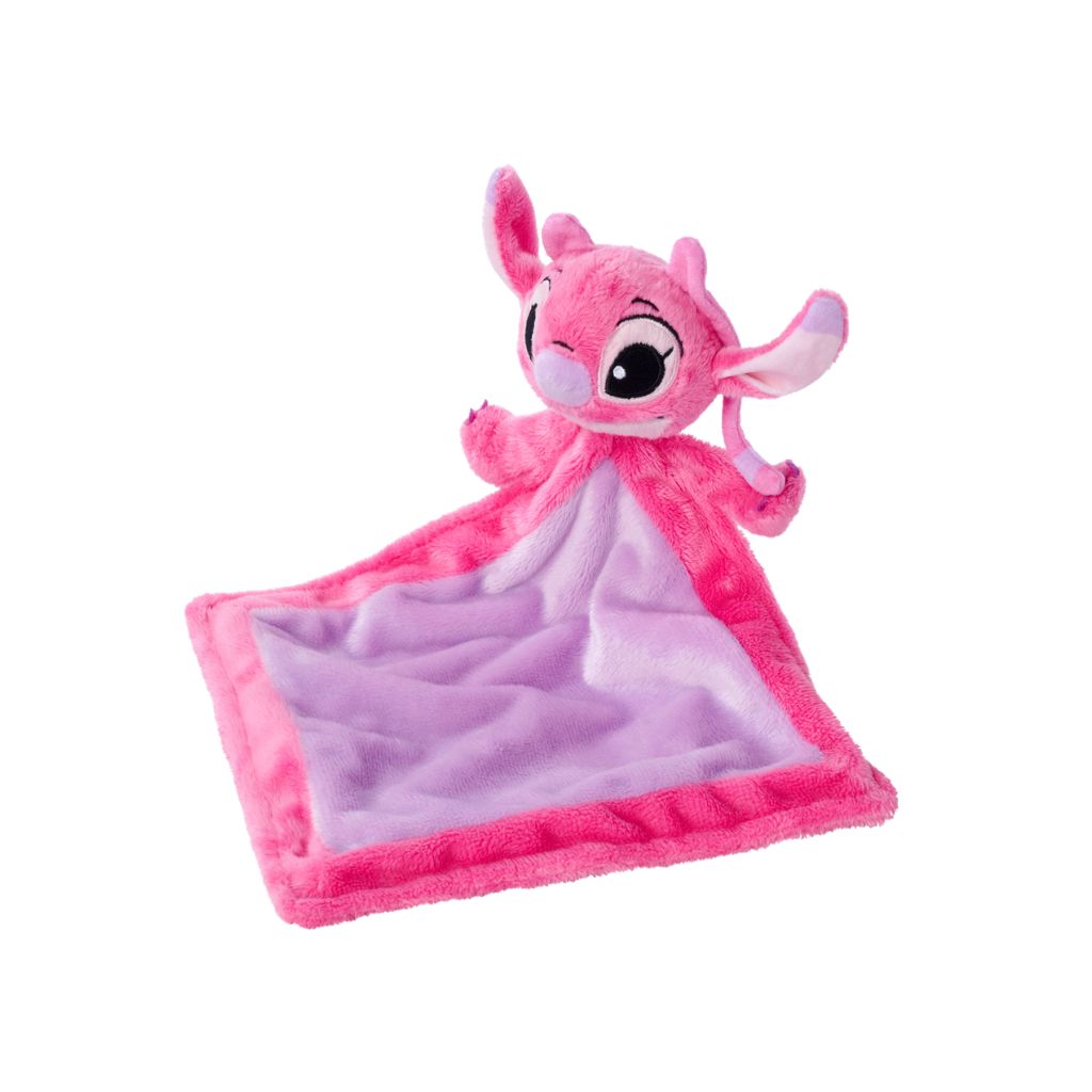 Disney Doudou Angel Rose