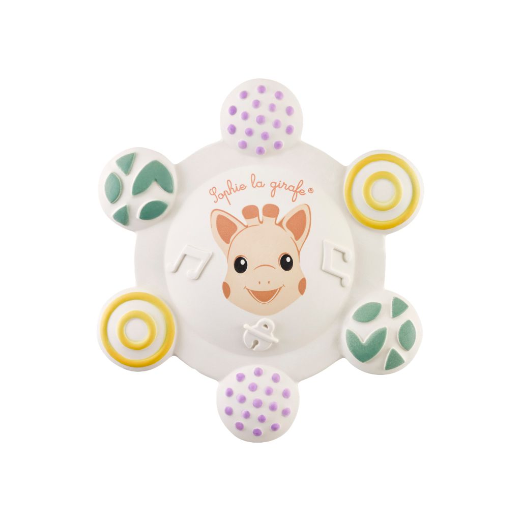 Sophie la Girafe Bijtring met Geluid