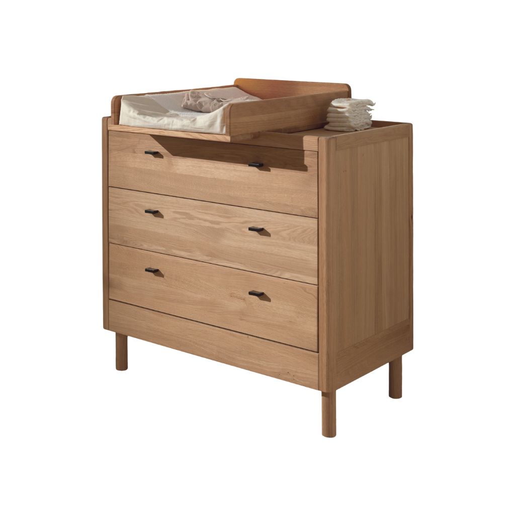 Jaxx Commode avec rallonge Forrest Chêne