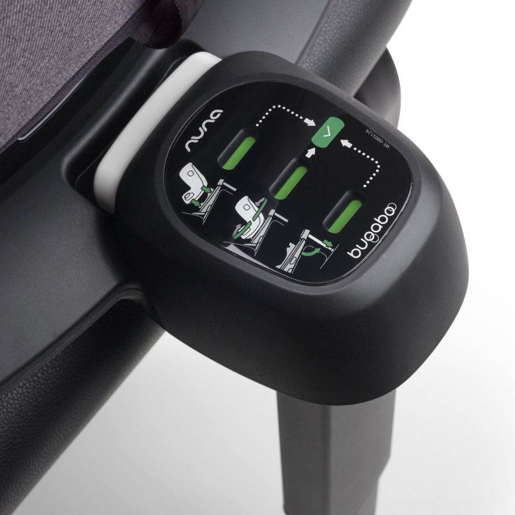 Bugaboo Base Isofix 360 by Nuna Black