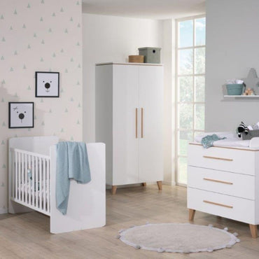 Transland Kast Met 2 Deuren Vito Mira Chalk-White
