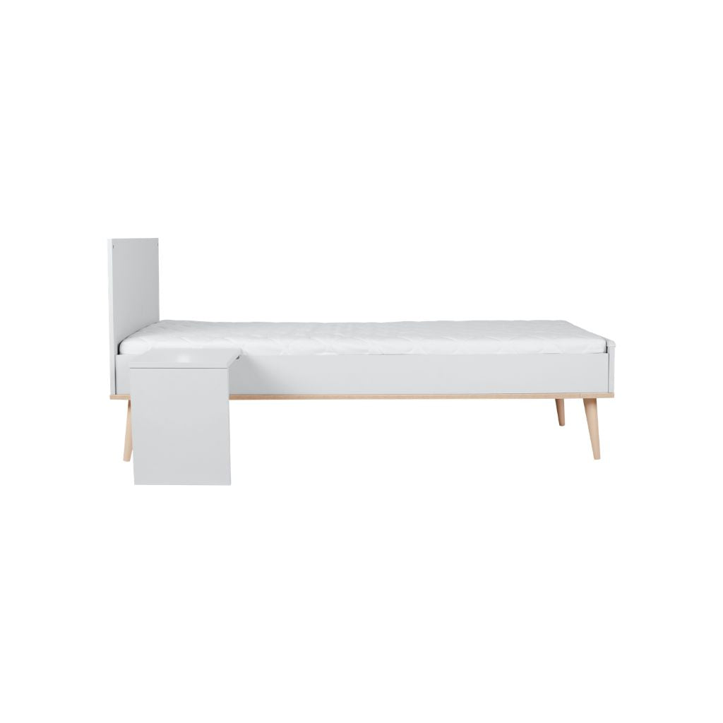 Quax Junior Kit Flow White Lg 70 x L 170 cm