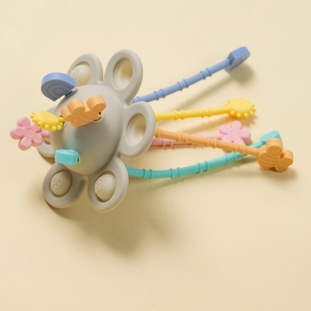 Nattou Activiteitenspeeltje Montessori Multi