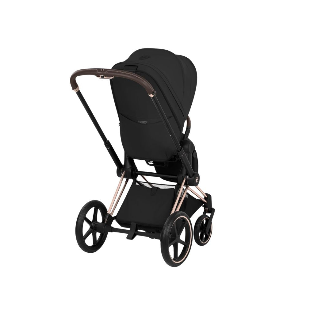 Cybex Siège Priam Style 2026 Sepia Black